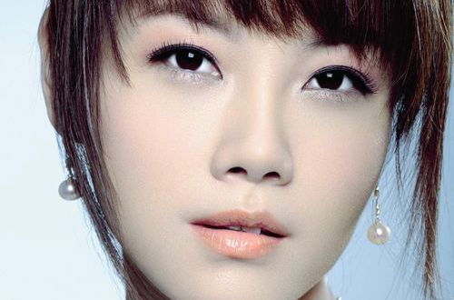 最全戴娆(Diane)素颜照