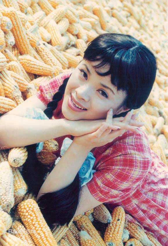 石兰(Lan Shi)早期靓照图片图册