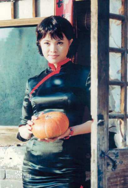 石兰(Lan Shi)早期靓照图片图册