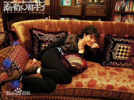 石兰(Lan Shi)早期靓照图片图册