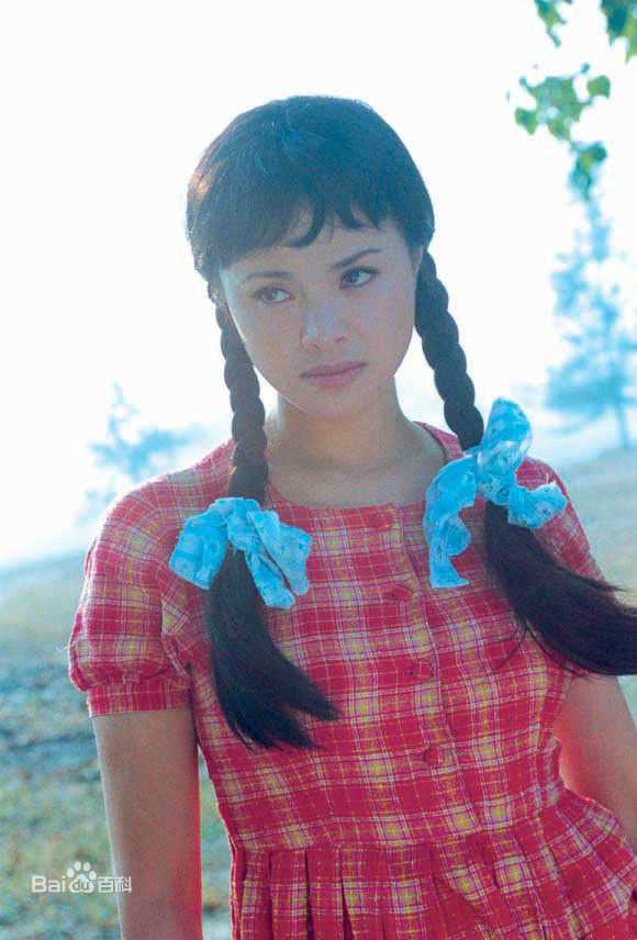 石兰(Lan Shi)早期靓照图片图册