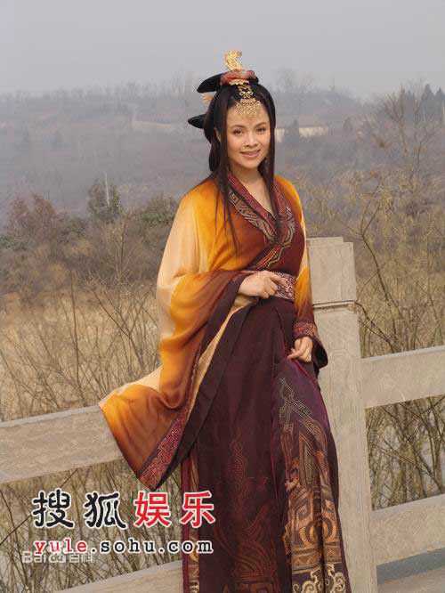 石兰(Lan Shi)高清剧照