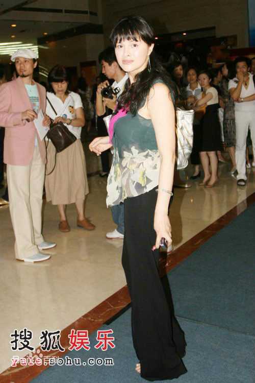 石兰(Lan Shi)高清剧照