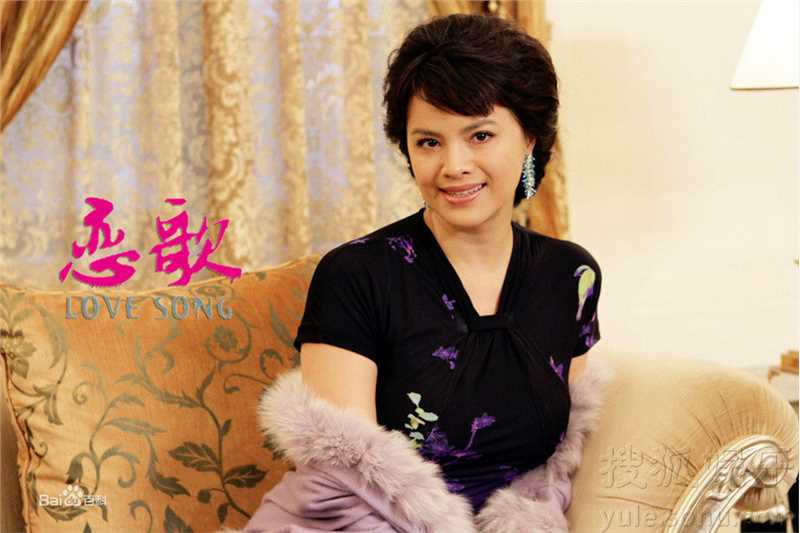 石兰(Lan Shi)高清剧照