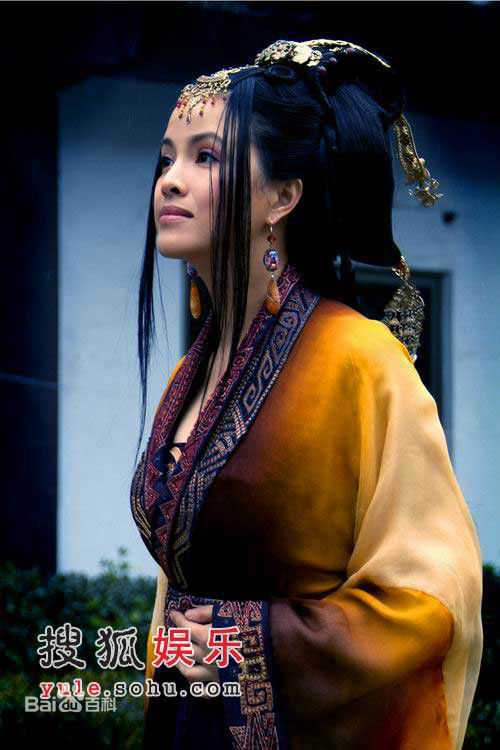 石兰(Lan Shi)高清剧照