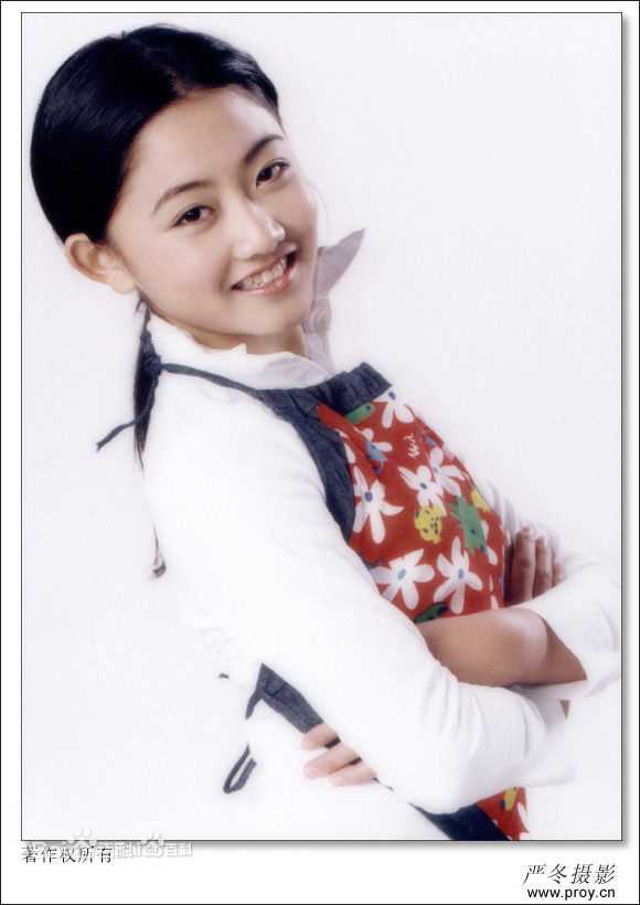 最优质赵雪妃(Cole)生活照