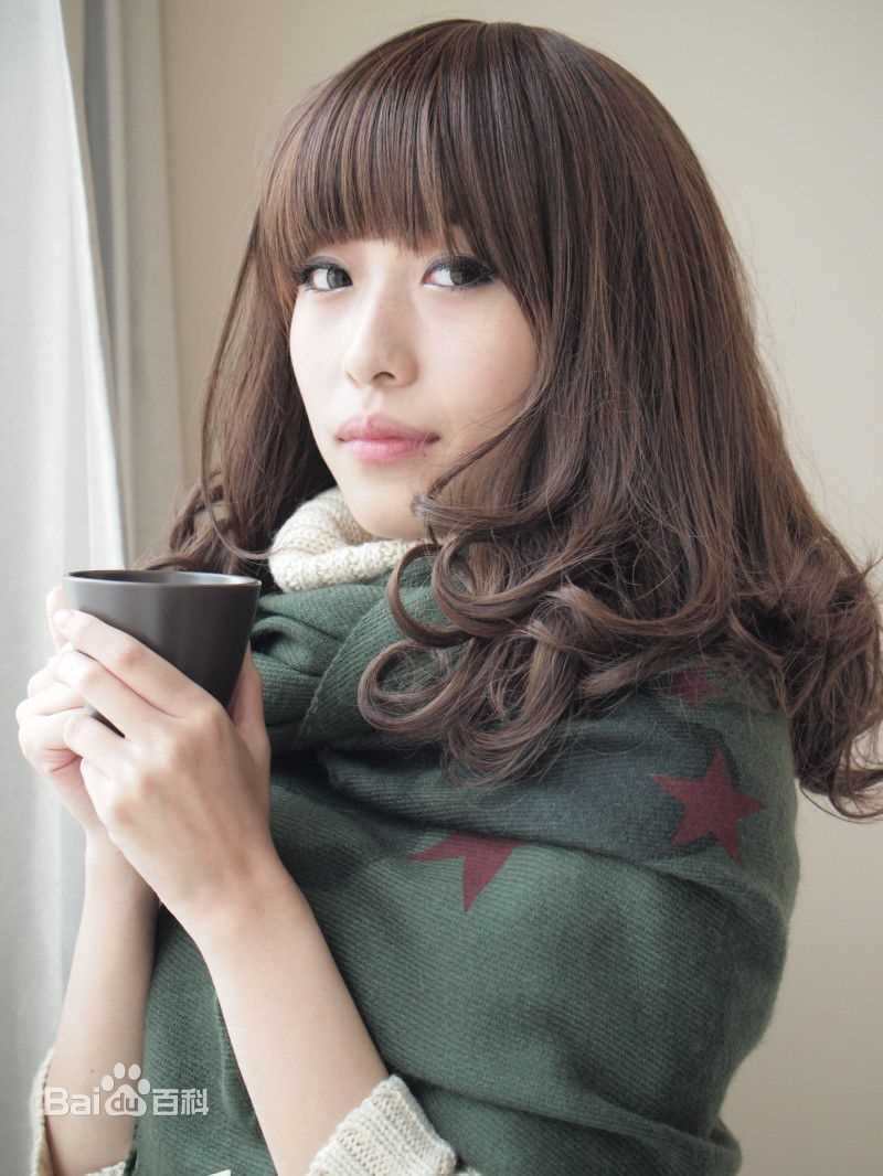 赵雪-艺术照前后照片