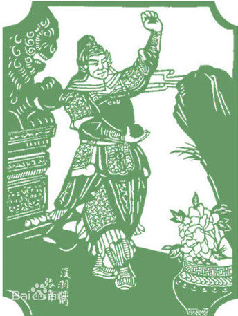 张清各类画像前后照片