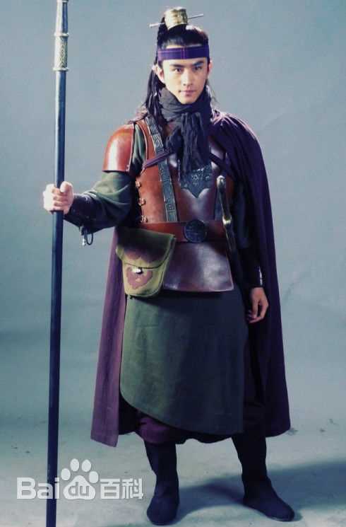 张清张晓晨饰演的素颜照壁纸