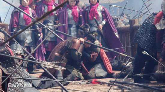 张清张晓晨饰演的素颜照壁纸