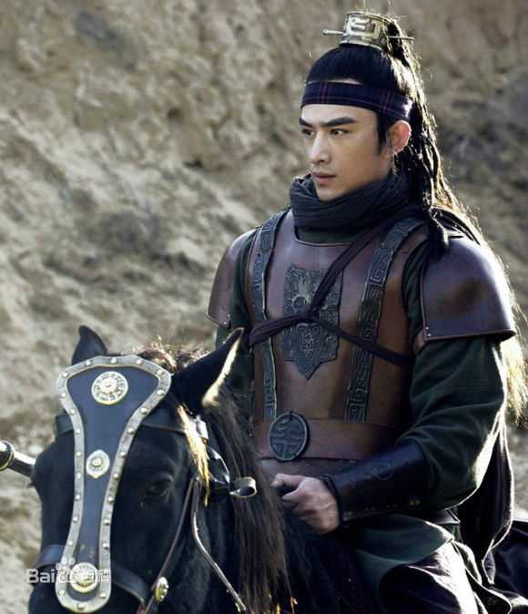 张清张晓晨饰演的素颜照壁纸