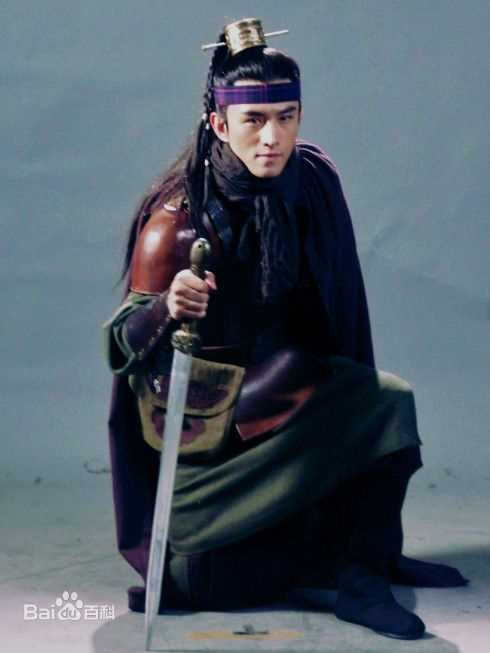 张清张晓晨饰演的素颜照壁纸