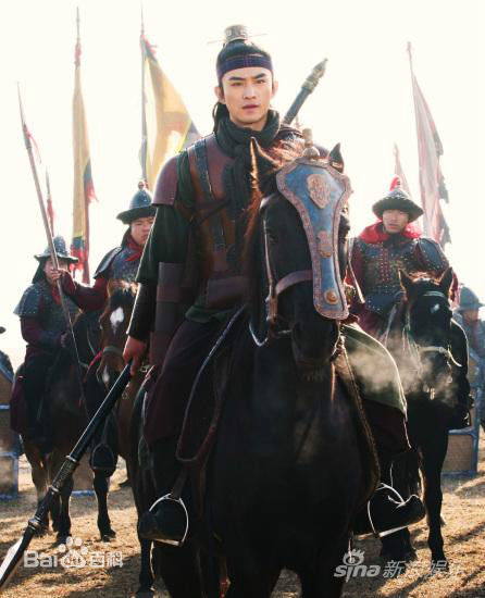 张清张晓晨饰演的素颜照壁纸