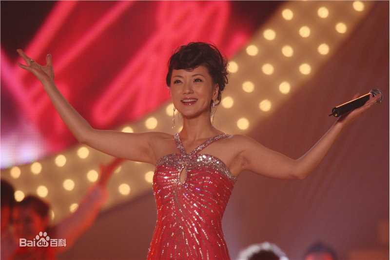 张燕(ZhangYan)舞台风采图片图集