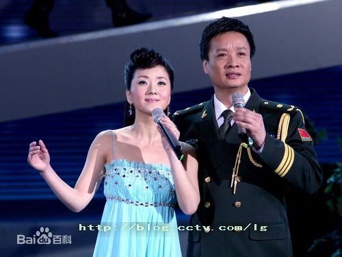 张燕(ZhangYan)舞台风采图片图集