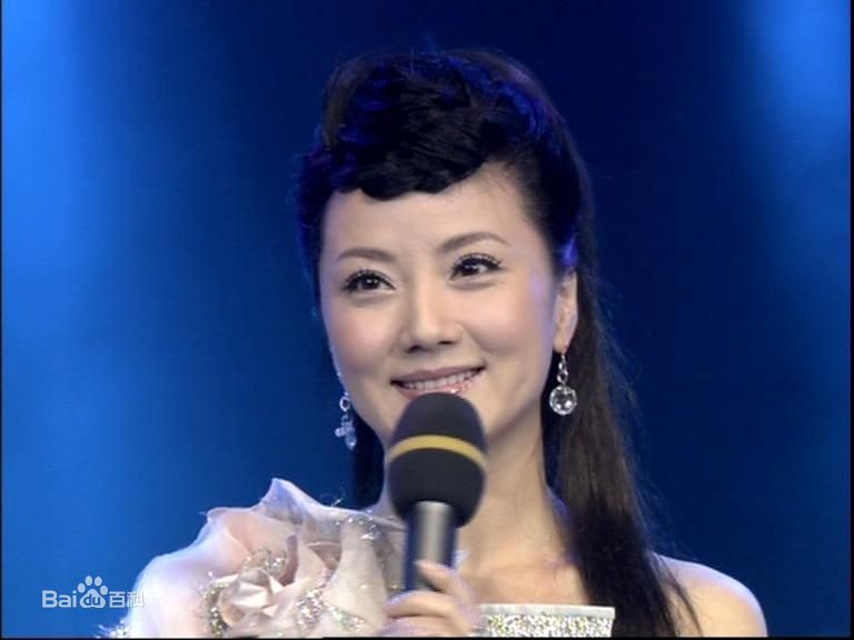 张燕(ZhangYan)舞台风采图片图集