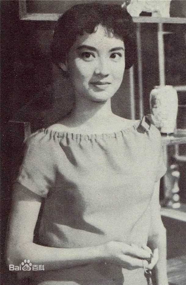 最优质尤敏生活照