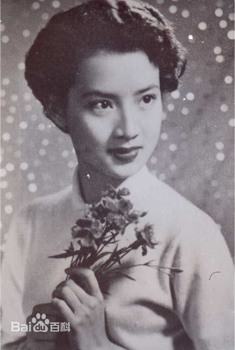 最优质尤敏生活照