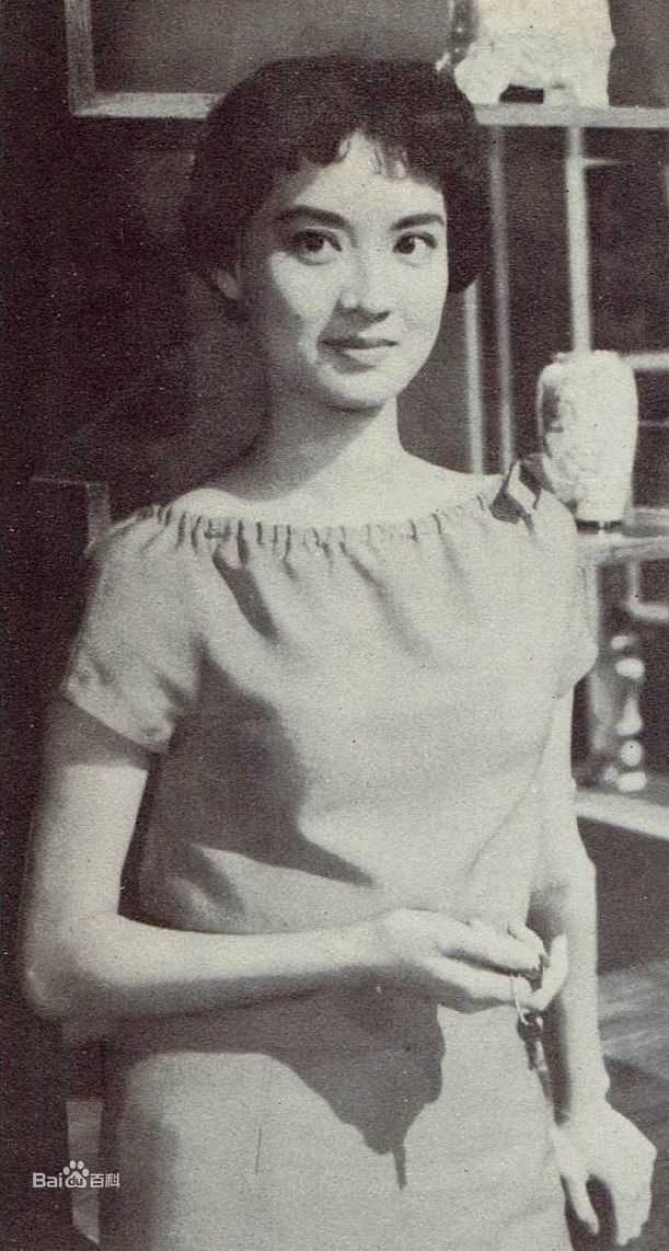 最优质尤敏生活照