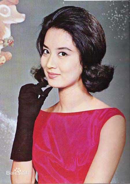 尤敏图册生活照相册