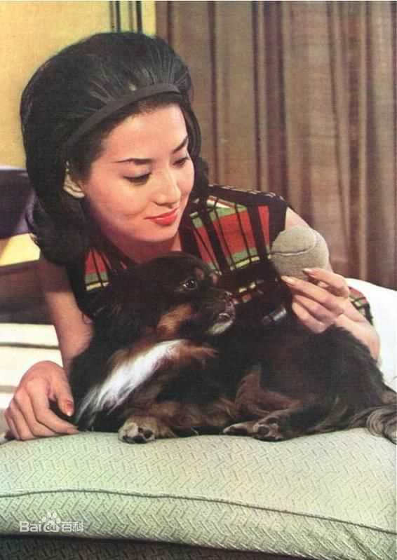 尤敏图册生活照相册