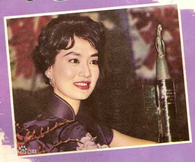 最优质尤敏生活照