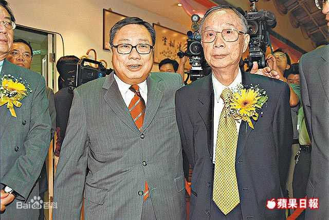 高清林百欣(Lim Por-yen)图片