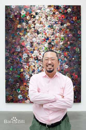 最新村上隆(むらかみ たかし)精彩图册