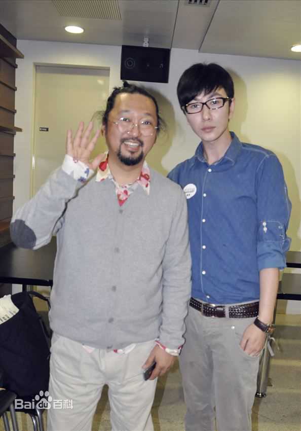 最新村上隆(むらかみ たかし)精彩图册