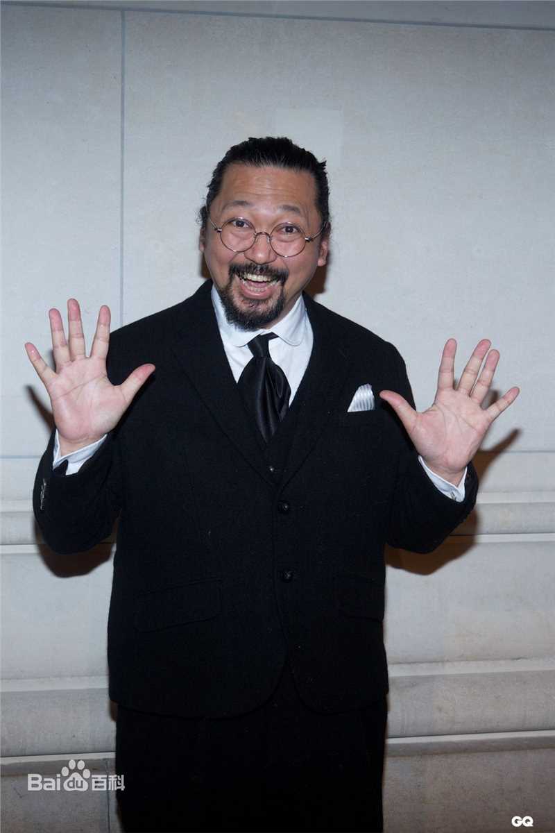 最新村上隆(むらかみ たかし)精彩图册