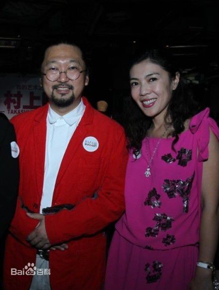 最新村上隆(むらかみ たかし)精彩图册