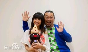 高清村上隆(むらかみ たかし)图片