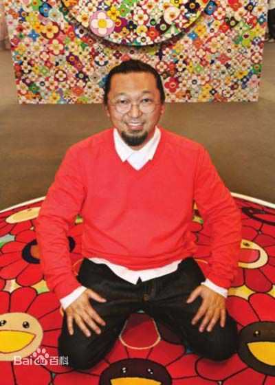 高清村上隆(むらかみ たかし)图片