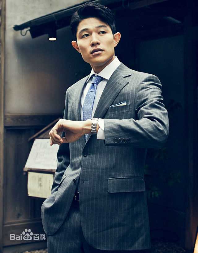 最优质铃木亮平(Ryohei Suzuki)生活照