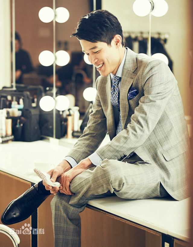 最优质铃木亮平(Ryohei Suzuki)生活照