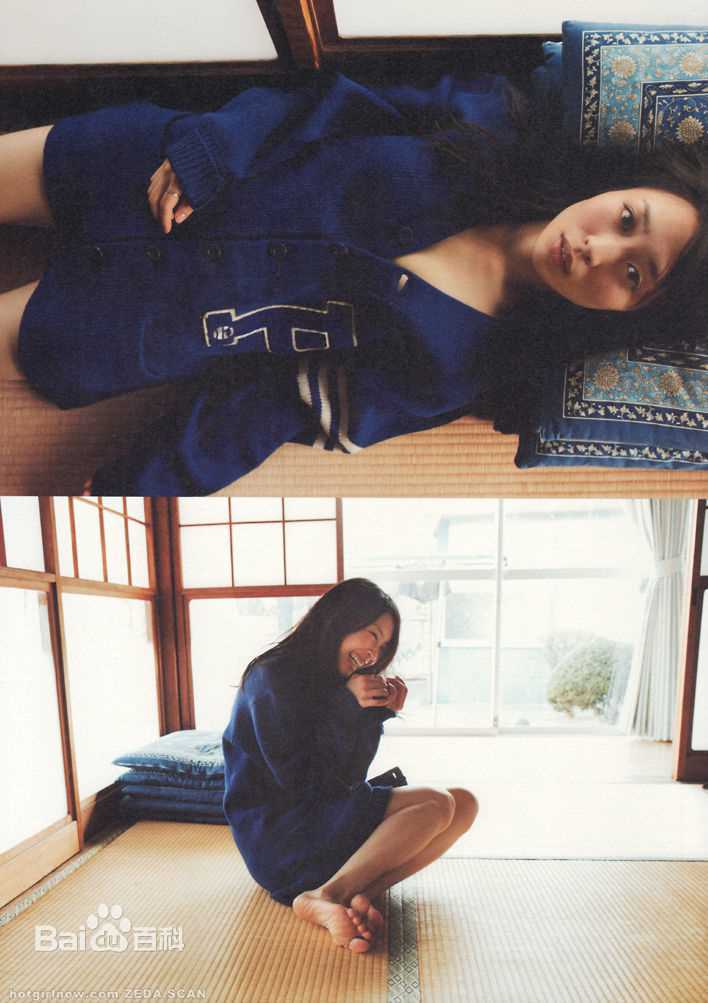 最新黑川芽以(めいてぃー)精彩图册