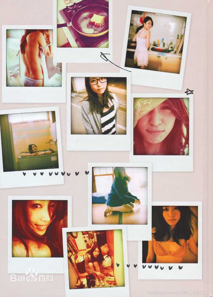 最新黑川芽以(めいてぃー)精彩图册