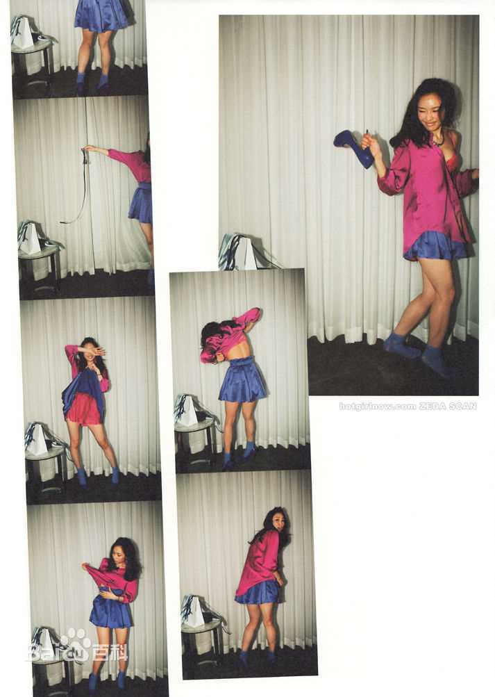 最优质黑川芽以(めいてぃー)精彩图册