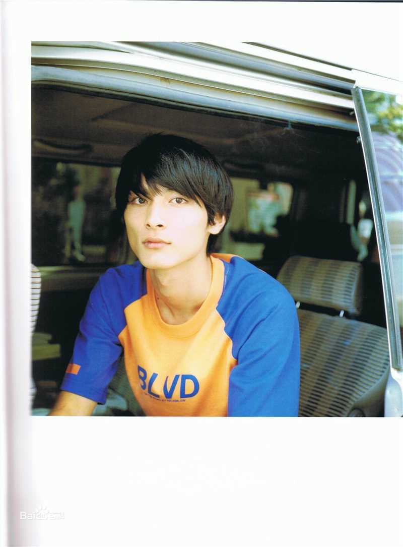 最优质高良健吾(こうら けんご)精彩图册