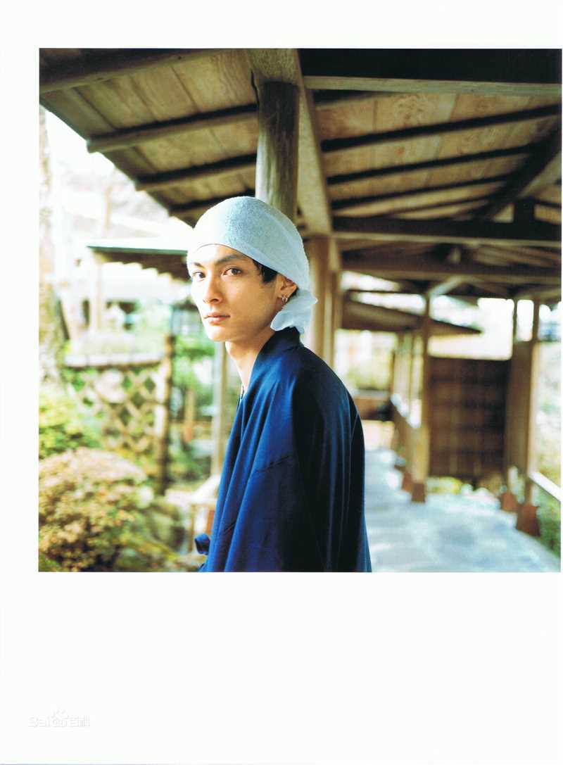 最优质高良健吾(こうら けんご)精彩图册