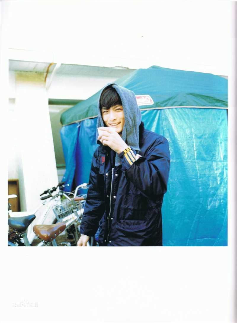 最优质高良健吾(こうら けんご)精彩图册