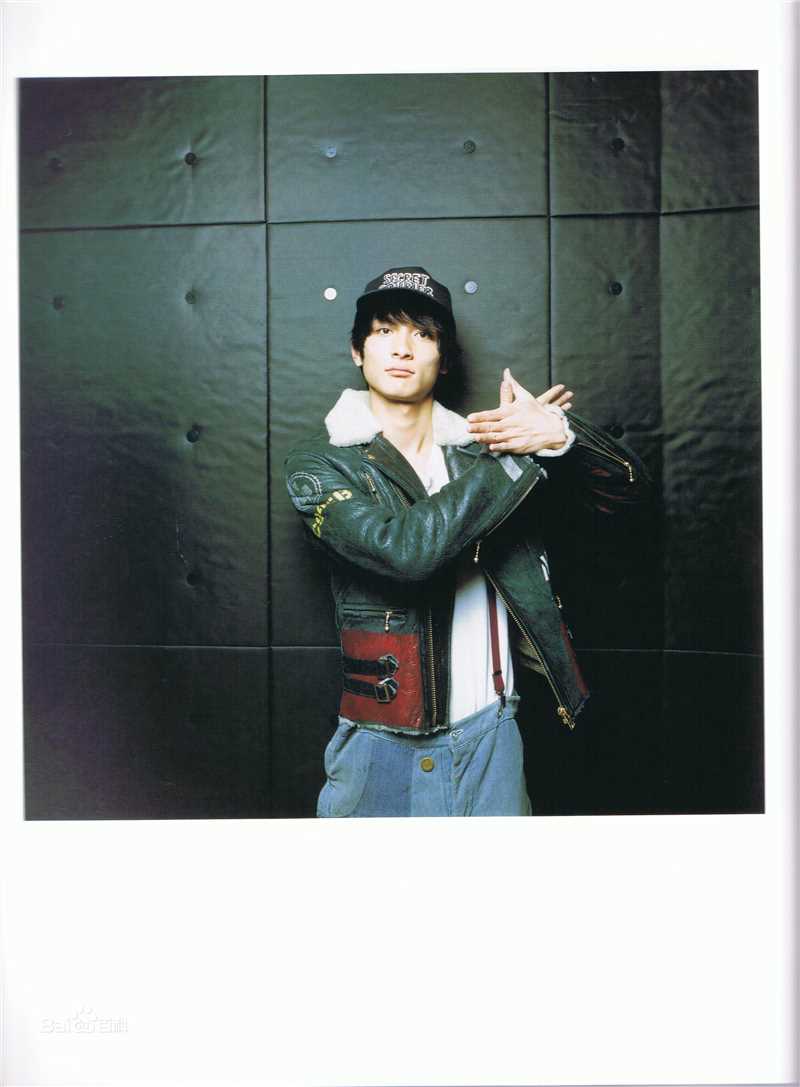 最优质高良健吾(こうら けんご)精彩图册