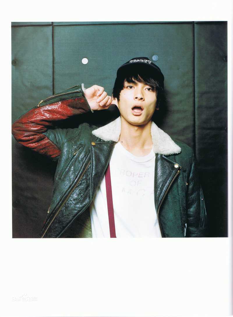 最优质高良健吾(こうら けんご)精彩图册