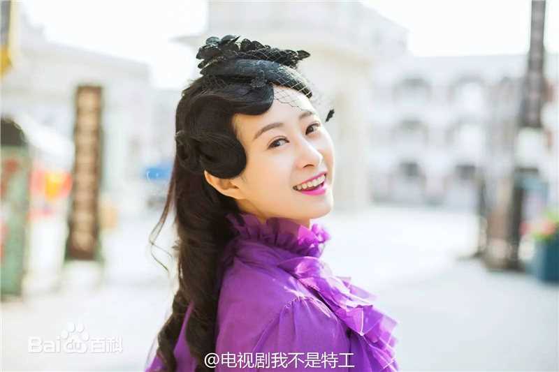 最新韩烨在《我不是特工》饰曾久雅中的壁纸