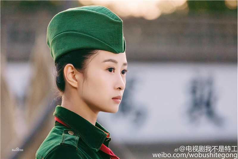 最新韩烨在《我不是特工》饰曾久雅中的壁纸