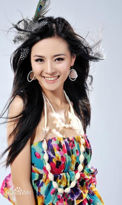 郑茜(Crystal)前后照片