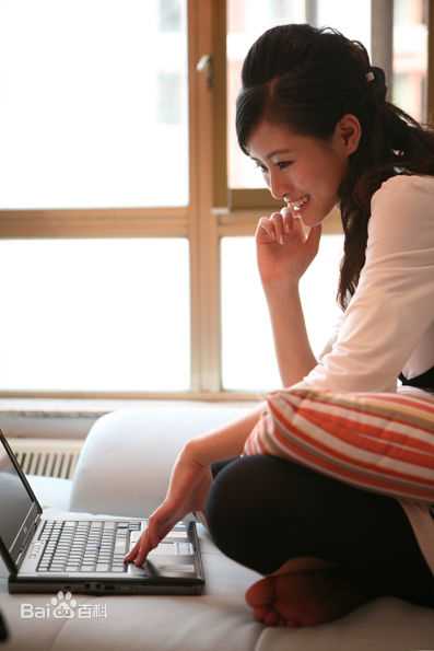 郑茜(Crystal)精选照图册