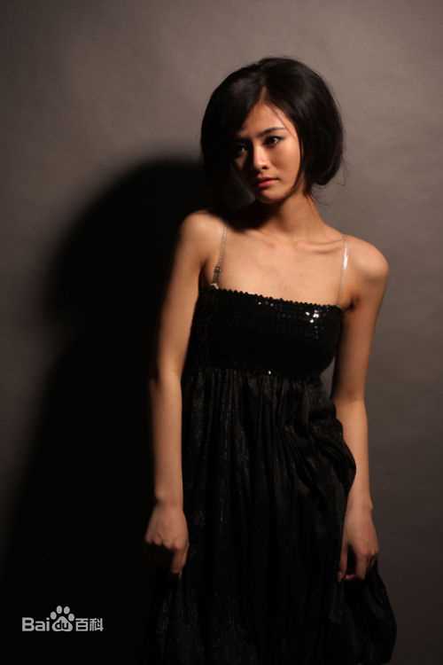 郑茜(Crystal)精选照图册