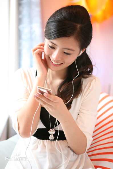 郑茜(Crystal)精选照图册