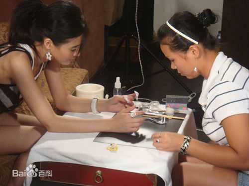 郑茜(Crystal)精选照图册